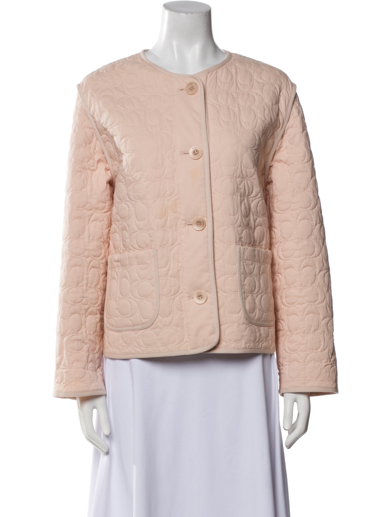 Coach Utility Jacket